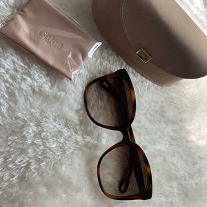 Chloe sunglasses